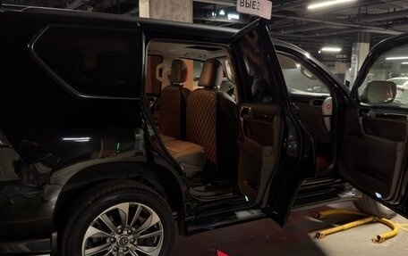 Lexus GX II, 2017 год, 5 700 000 рублей, 18 фотография