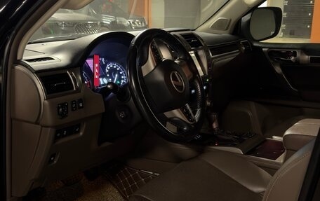 Lexus GX II, 2017 год, 5 700 000 рублей, 21 фотография