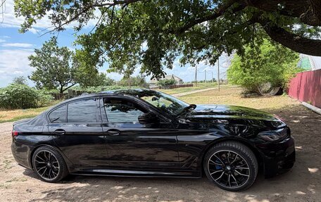 BMW 5 серия, 2018 год, 2 247 000 рублей, 6 фотография