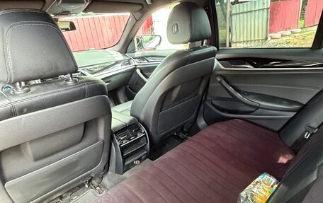 BMW 5 серия, 2018 год, 2 247 000 рублей, 7 фотография
