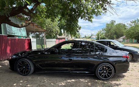 BMW 5 серия, 2018 год, 2 247 000 рублей, 3 фотография