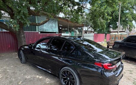 BMW 5 серия, 2018 год, 2 247 000 рублей, 4 фотография