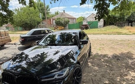 BMW 5 серия, 2018 год, 2 247 000 рублей, 8 фотография