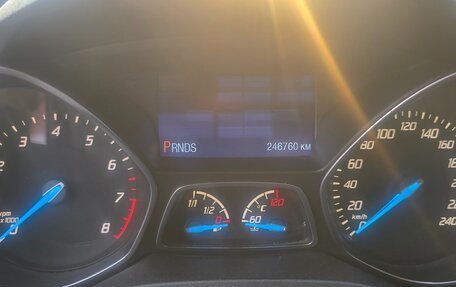 Ford Kuga III, 2013 год, 1 200 000 рублей, 11 фотография