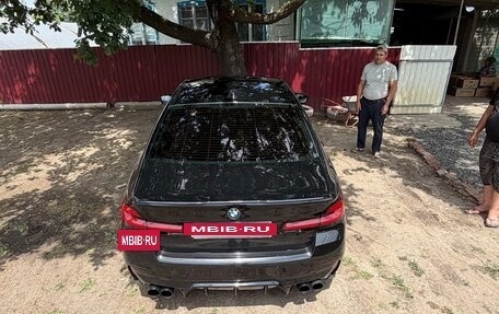 BMW 5 серия, 2018 год, 2 247 000 рублей, 5 фотография