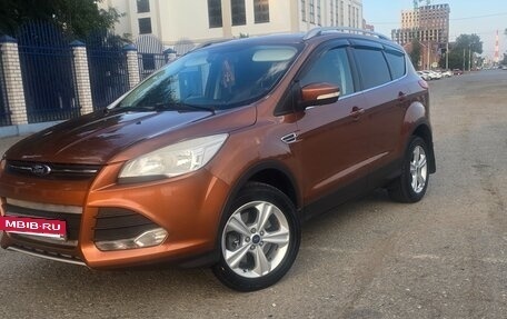 Ford Kuga III, 2013 год, 1 200 000 рублей, 8 фотография