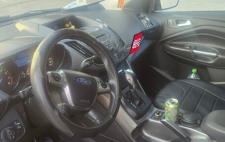 Ford Kuga III, 2013 год, 1 200 000 рублей, 10 фотография