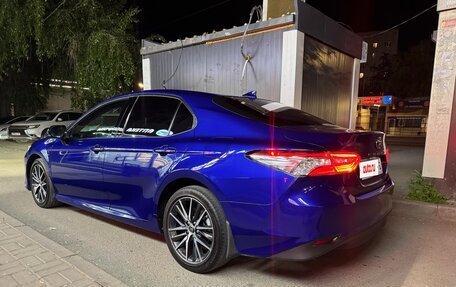 Toyota Camry, 2021 год, 3 150 000 рублей, 13 фотография
