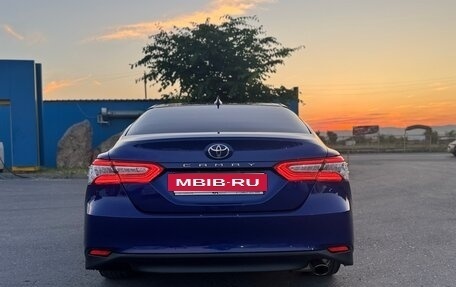 Toyota Camry, 2021 год, 3 150 000 рублей, 9 фотография
