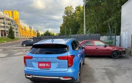 Haval Jolion, 2021 год, 1 780 000 рублей, 2 фотография