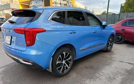 Haval Jolion, 2021 год, 1 780 000 рублей, 3 фотография