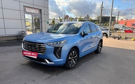 Haval Jolion, 2021 год, 1 780 000 рублей, 4 фотография