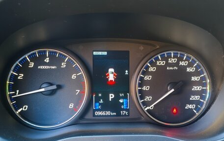 Mitsubishi Outlander III рестайлинг 3, 2018 год, 2 250 000 рублей, 12 фотография