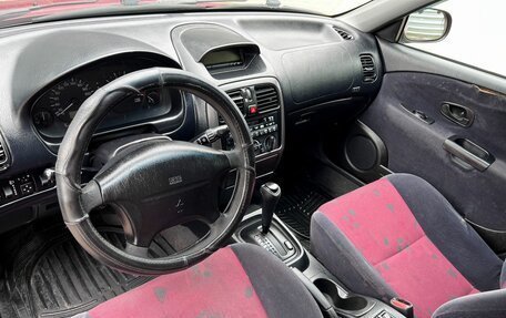 Mitsubishi Carisma I, 1999 год, 165 000 рублей, 7 фотография