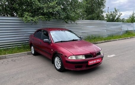Mitsubishi Carisma I, 1999 год, 165 000 рублей, 3 фотография