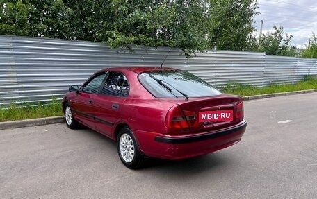 Mitsubishi Carisma I, 1999 год, 165 000 рублей, 4 фотография