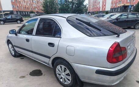Mitsubishi Carisma I, 2002 год, 187 000 рублей, 6 фотография