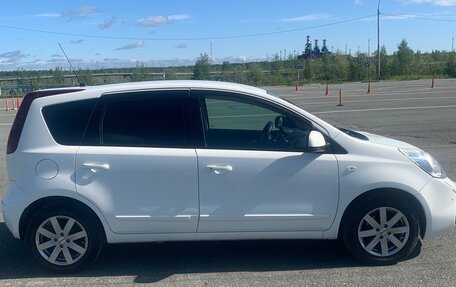 Nissan Note II рестайлинг, 2013 год, 1 000 000 рублей, 4 фотография