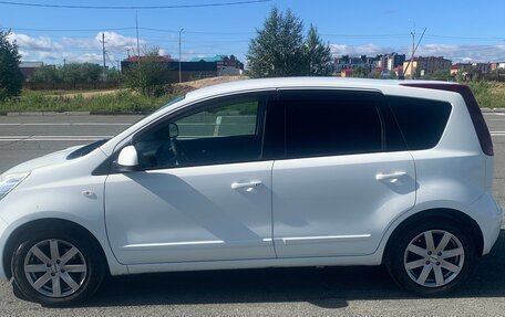 Nissan Note II рестайлинг, 2013 год, 1 000 000 рублей, 3 фотография