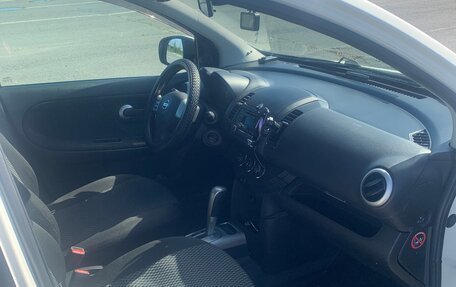 Nissan Note II рестайлинг, 2013 год, 1 000 000 рублей, 6 фотография