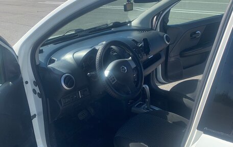 Nissan Note II рестайлинг, 2013 год, 1 000 000 рублей, 7 фотография