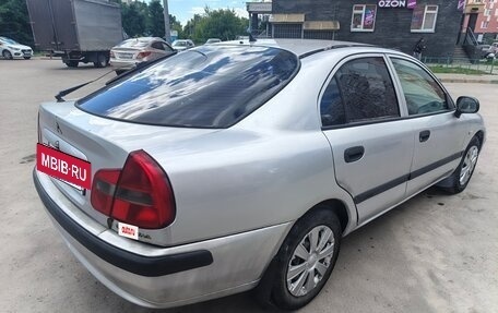 Mitsubishi Carisma I, 2002 год, 187 000 рублей, 5 фотография