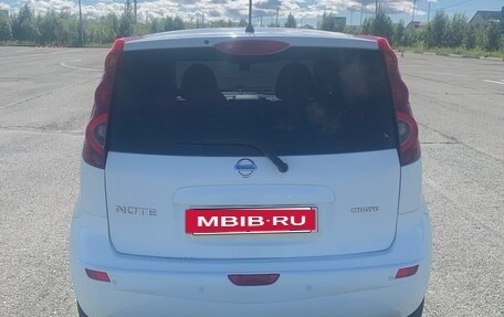 Nissan Note II рестайлинг, 2013 год, 1 000 000 рублей, 2 фотография
