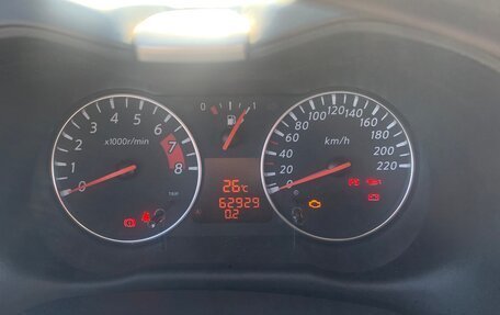 Nissan Note II рестайлинг, 2013 год, 1 000 000 рублей, 8 фотография