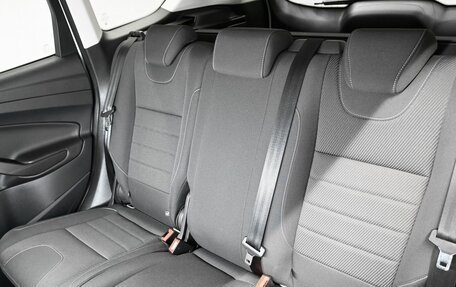 Ford Kuga III, 2016 год, 1 575 000 рублей, 9 фотография