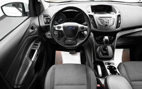 Ford Kuga III, 2016 год, 1 575 000 рублей, 11 фотография