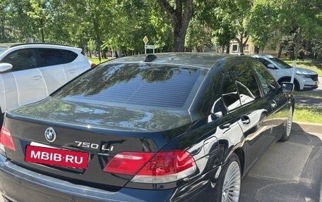BMW 7 серия, 2008 год, 1 050 000 рублей, 4 фотография