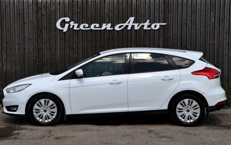 Ford Focus III, 2017 год, 870 000 рублей, 2 фотография