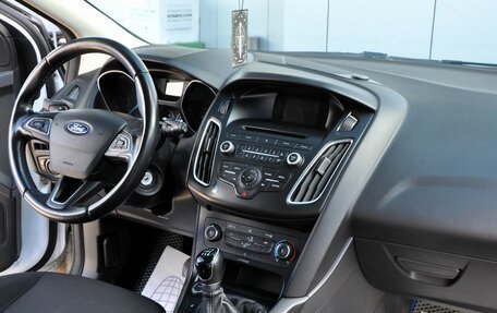 Ford Focus III, 2017 год, 870 000 рублей, 9 фотография