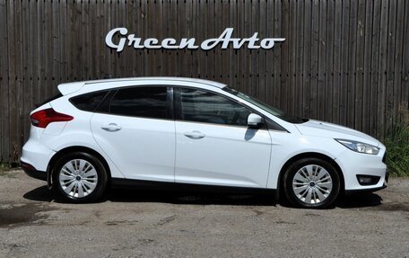 Ford Focus III, 2017 год, 870 000 рублей, 6 фотография