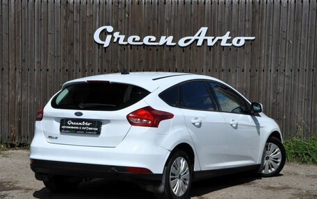 Ford Focus III, 2017 год, 870 000 рублей, 5 фотография