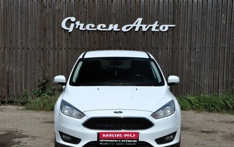 Ford Focus III, 2017 год, 870 000 рублей, 8 фотография