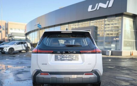 Toyota RAV4, 2026 год, 4 600 000 рублей, 10 фотография