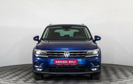Volkswagen Tiguan II, 2018 год, 2 499 000 рублей, 4 фотография