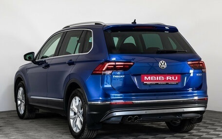 Volkswagen Tiguan II, 2018 год, 2 499 000 рублей, 10 фотография