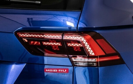 Volkswagen Tiguan II, 2018 год, 2 499 000 рублей, 7 фотография