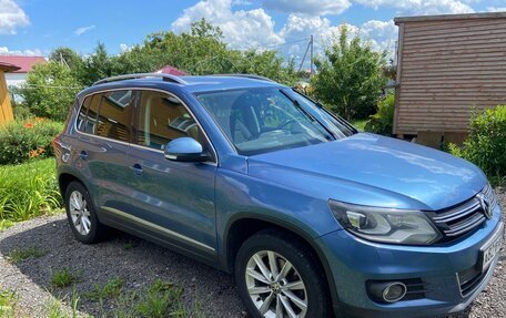 Volkswagen Tiguan I, 2011 год, 1 300 000 рублей, 7 фотография