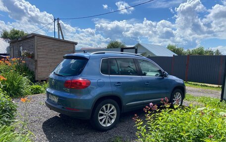 Volkswagen Tiguan I, 2011 год, 1 300 000 рублей, 6 фотография