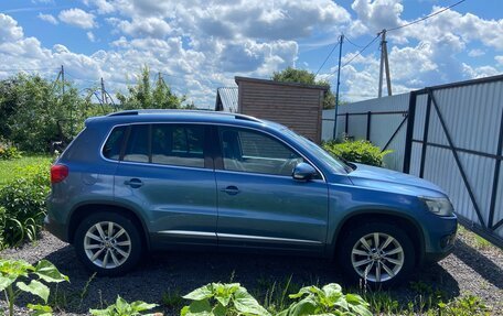 Volkswagen Tiguan I, 2011 год, 1 300 000 рублей, 3 фотография