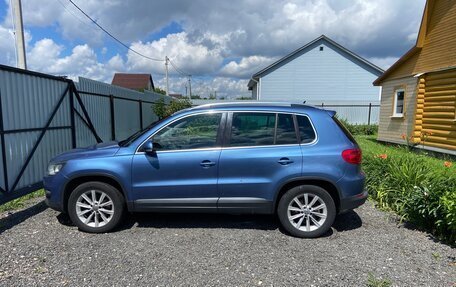 Volkswagen Tiguan I, 2011 год, 1 300 000 рублей, 9 фотография