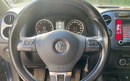 Volkswagen Tiguan I, 2011 год, 1 300 000 рублей, 11 фотография
