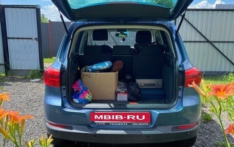 Volkswagen Tiguan I, 2011 год, 1 300 000 рублей, 5 фотография