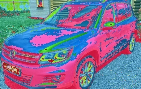 Volkswagen Tiguan I, 2011 год, 1 300 000 рублей, 8 фотография