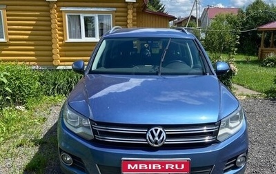 Volkswagen Tiguan I, 2011 год, 1 300 000 рублей, 1 фотография