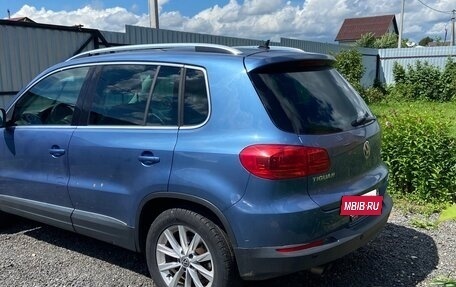 Volkswagen Tiguan I, 2011 год, 1 300 000 рублей, 2 фотография