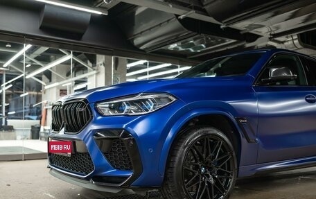 BMW X6 M, 2021 год, 13 000 000 рублей, 1 фотография